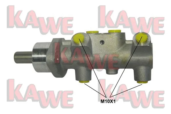 Brake Master Cylinder (B1767)