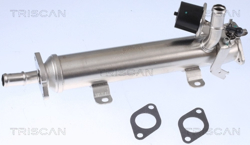 Cooler, exhaust gas recirculation (8813 29322)