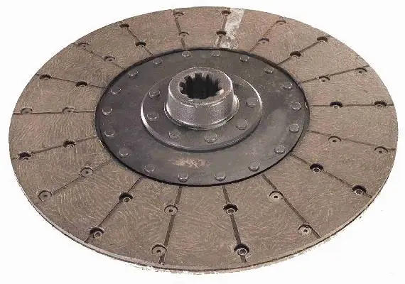 Clutch Disc (4232)