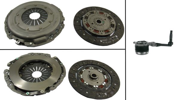 Clutch Kit (961894CSC)