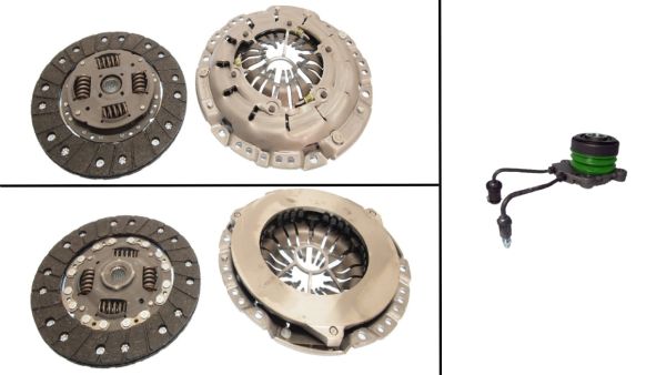 Clutch Kit (961502CSC)