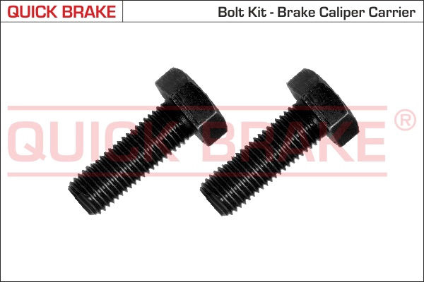 Bolt, brake caliper (Q 11628K)