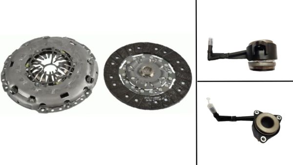 Clutch Kit (962807CSC)