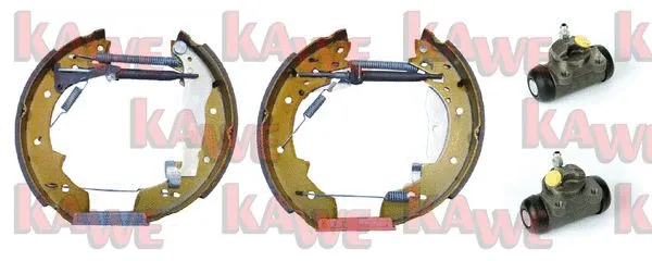 Brake Shoe Set (OEK199)