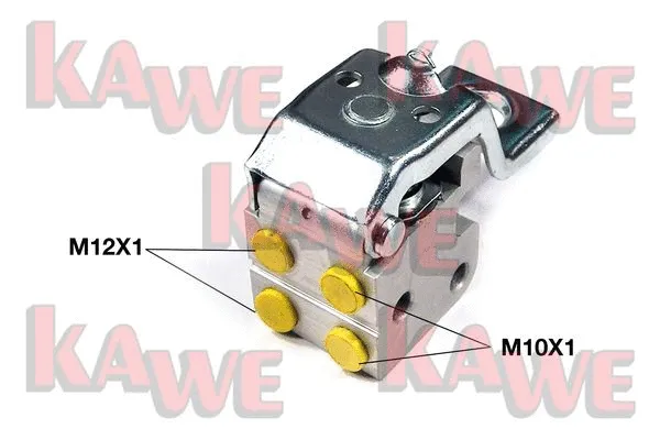 Brake Force Regulator (P9943)