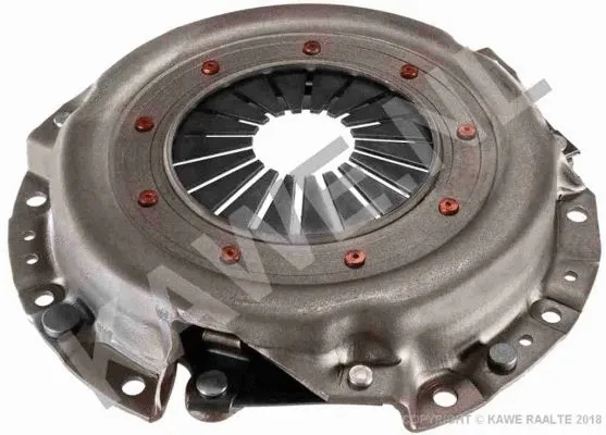 Clutch Pressure Plate (5260)