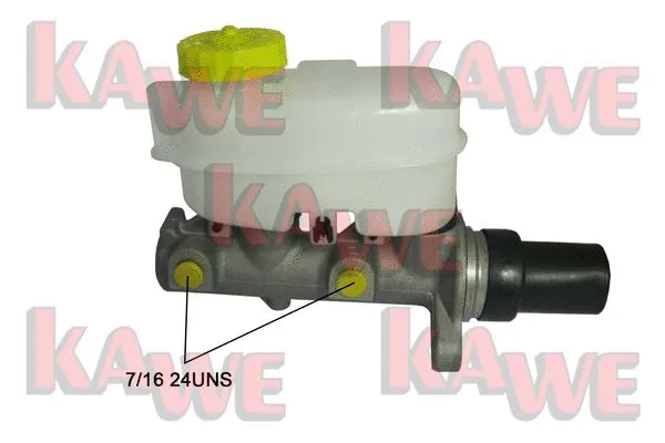 Brake Master Cylinder (B6034)