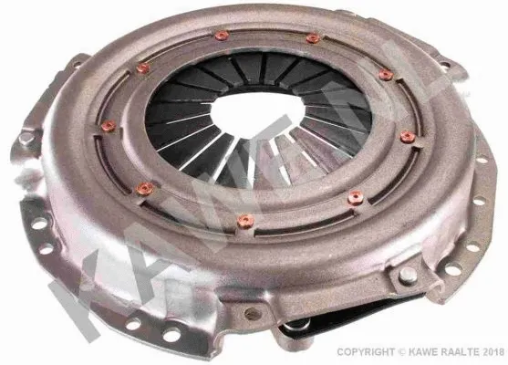 Clutch Pressure Plate (5621)