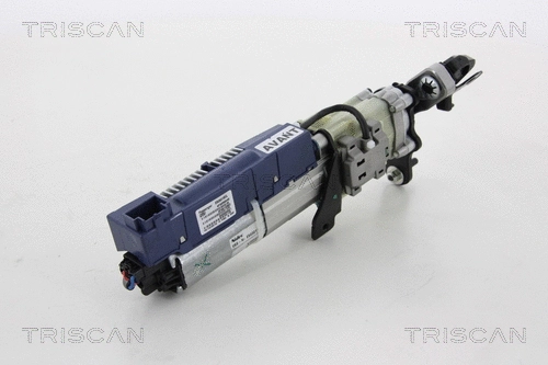 Gas Spring, boot/cargo area