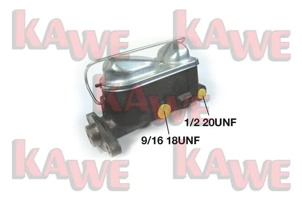 Brake Master Cylinder (B2011)