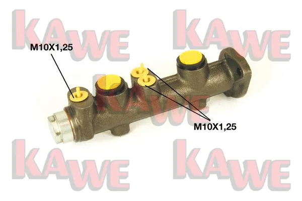 Brake Master Cylinder (B0704)