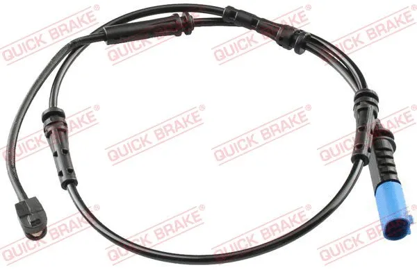 Warning Contact, brake pad wear (WS0436A)