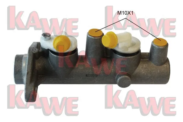 Brake Master Cylinder (B6259)