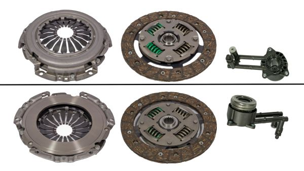 Clutch Kit (962921CSC)