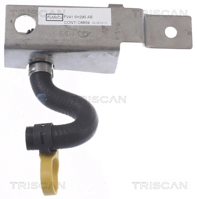 Sensor, exhaust pressure