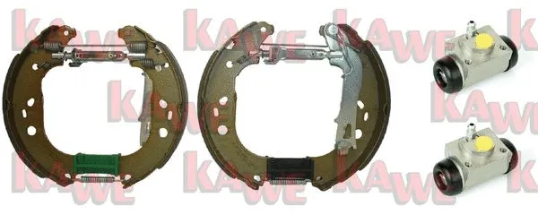 Brake Shoe Set (OEK623)
