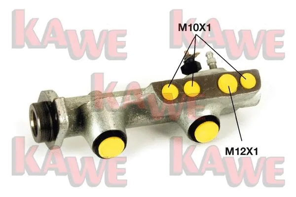 Brake Master Cylinder (B1101)