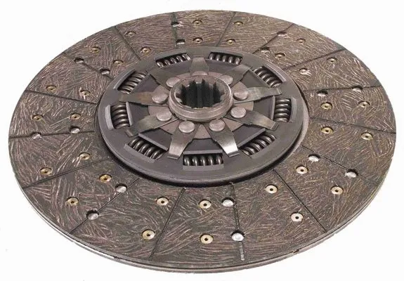 Clutch Disc (4109)
