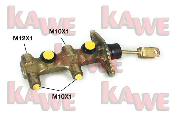 Brake Master Cylinder (B1513)