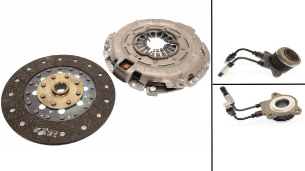 Clutch Kit (962993CSC)