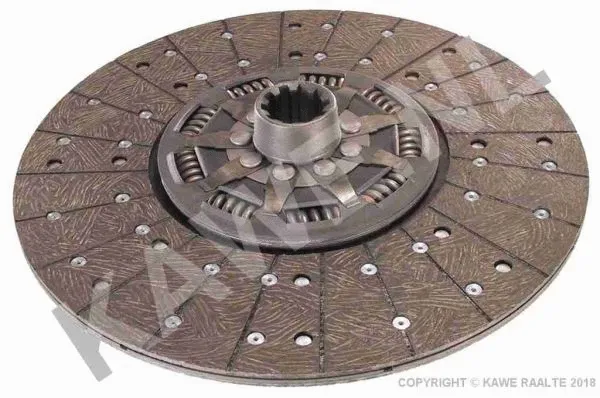 Clutch Disc (4197)