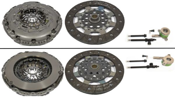 Clutch Kit (963306CSC)