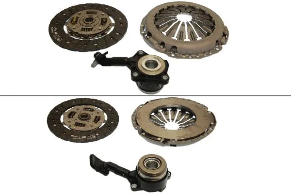 Clutch Kit (962893CSC)
