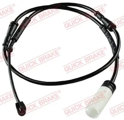 Warning Contact, brake pad wear (WS0307A)