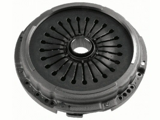 Clutch Pressure Plate (7182)