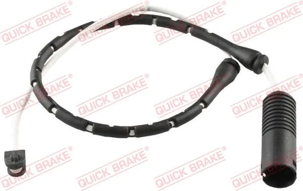 Warning Contact, brake pad wear (WS0153A)