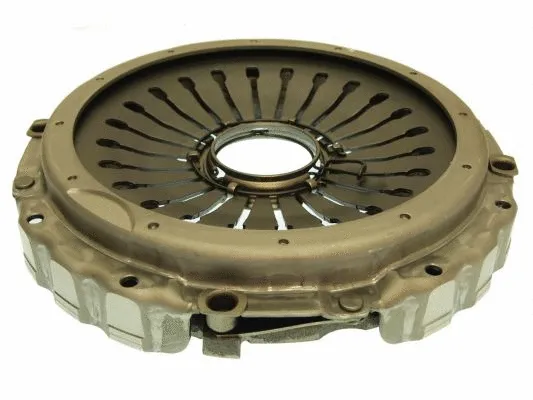 Clutch Pressure Plate (6517)