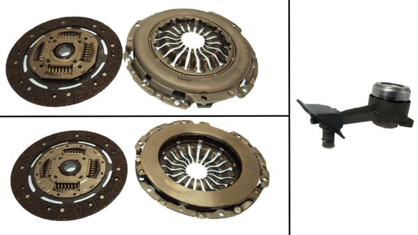 Clutch Kit (961909CSC)
