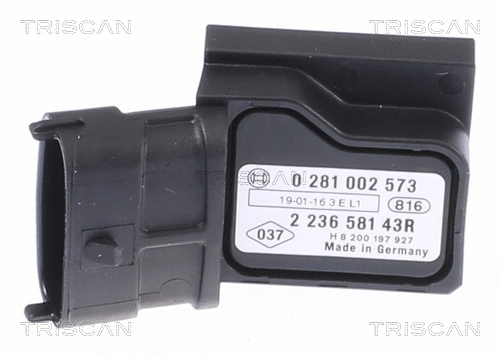 Sensor, intake manifold pressure