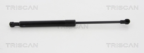 Gas Spring, bonnet (8710 11124)