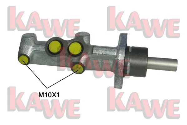 Brake Master Cylinder (B1586)