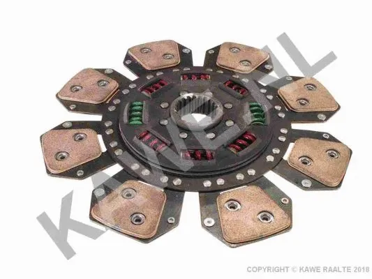 Clutch Disc (3413/9)