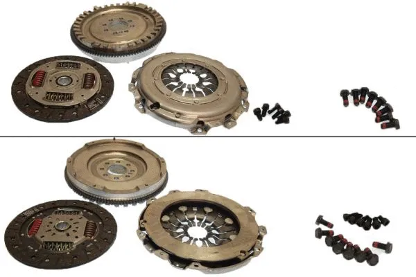 Conversion Set, clutch (DMV137M)