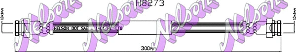 Brake Hose (H8273)