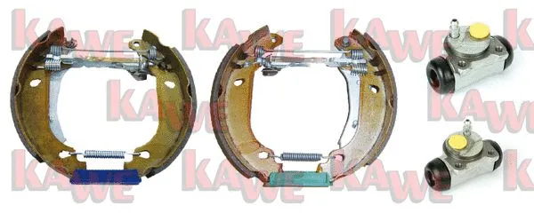 Brake Shoe Set (OEK178)