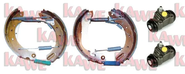 Brake Shoe Set (OEK592)