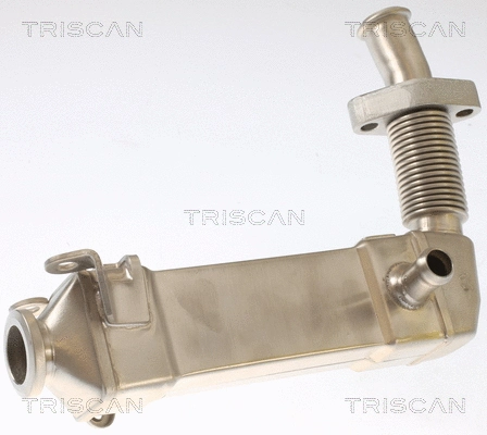 Cooler, exhaust gas recirculation