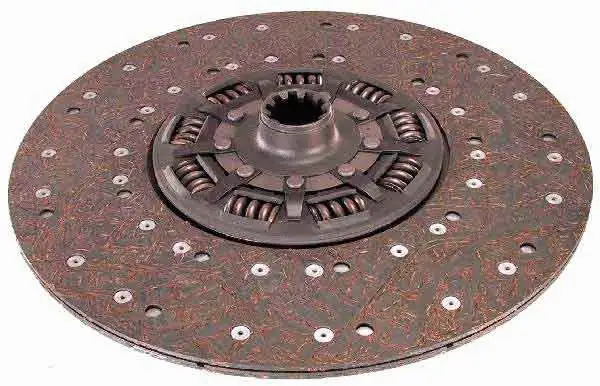 Clutch Disc (4397)