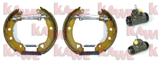 Brake Shoe Set (OEK258)