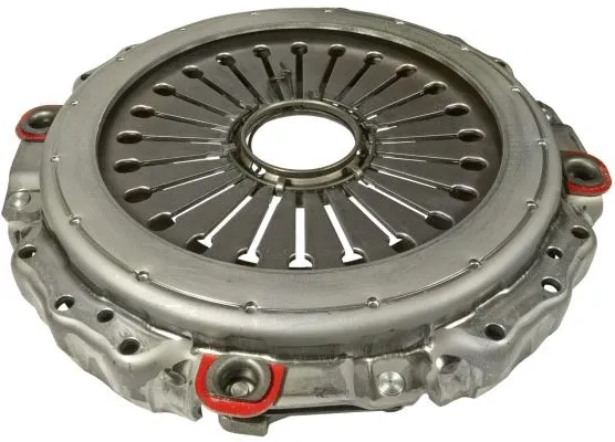 Clutch Pressure Plate (7210)