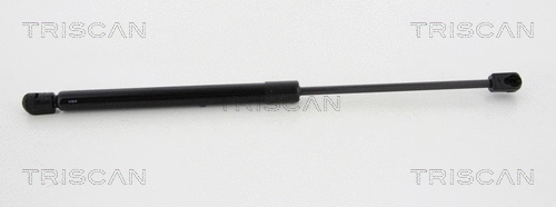 Gas Spring, bonnet (8710 43103)
