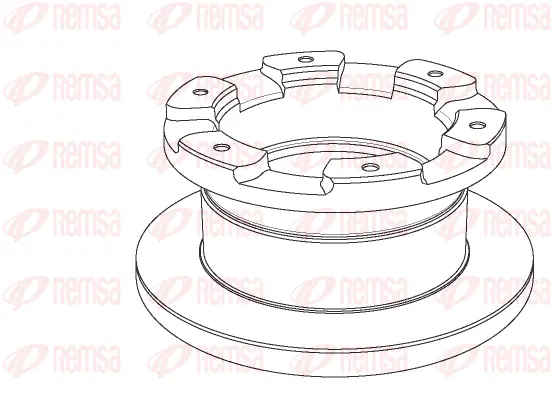 Brake Disc (NCA1181.10)