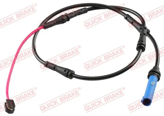 Warning Contact, brake pad wear (WS0421A)