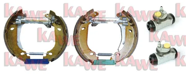 Brake Shoe Set (OEK203)