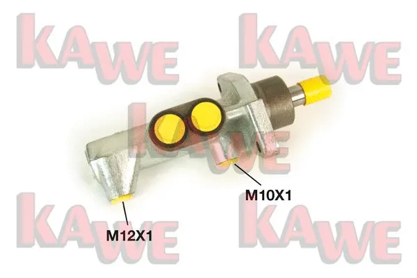 Brake Master Cylinder (B1880)