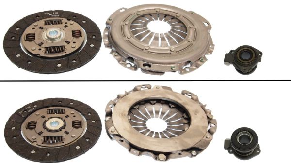 Clutch Kit (962857CSC)